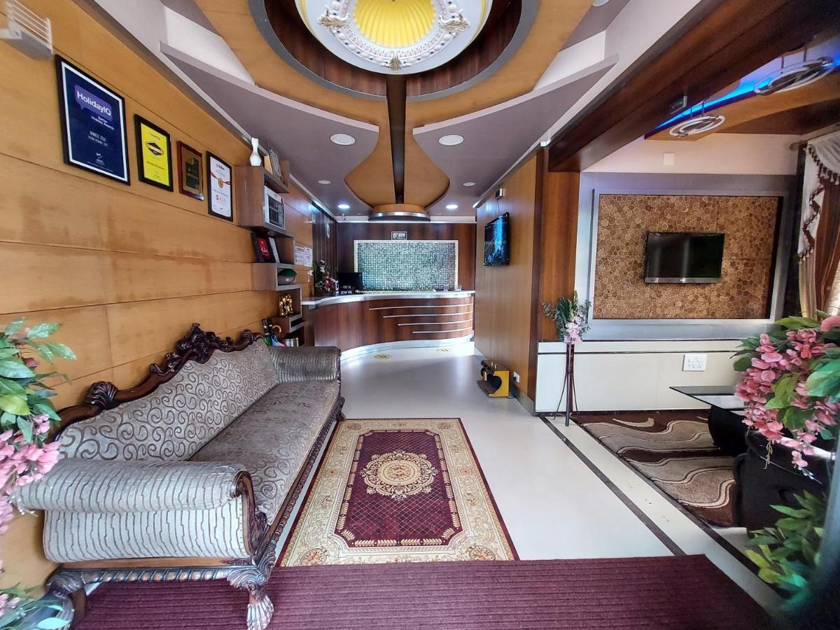Astoria Residency Hotel Ооти Екстериор снимка