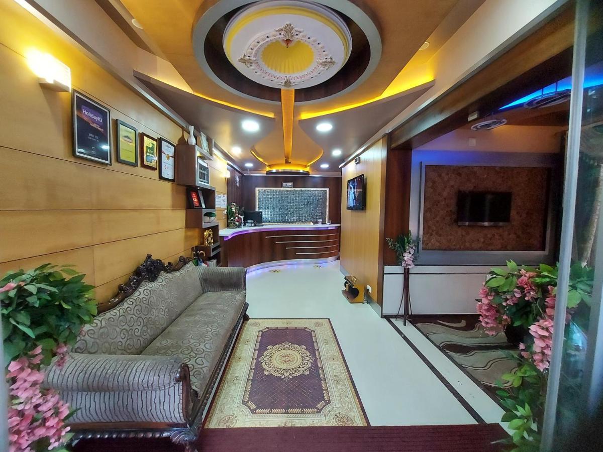 Astoria Residency Hotel Ооти Екстериор снимка