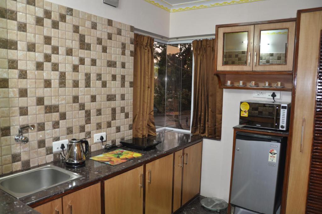Astoria Residency Hotel Ооти Стая снимка
